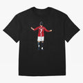 Cristiano Ronaldo Oversized T-Shirt Upgrade Global Football Passion for FIFA World Cup 2026, Made for Haaland, Spain, Classic Soccer Heritage, Championship Pressure, Fan Loyalty and International Pride; Made for Collectors Who Enjoy Iconic Players,