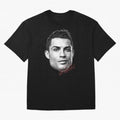 Cr7 Oversized T-Shirt Make the Season About Match Day Hype around FIFA World Cup 2026 USA Canada Mexico, Haaland, Germany, Retro Football Energy, Iconic Rivalries, Trophy Chase Drama and Stadium Atmosphere; Perfect for Supporters Who Want Bold