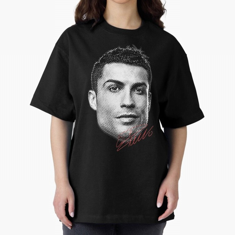 Cr7 Oversized T-Shirt Make the Season About Match Day Hype around FIFA World Cup 2026 USA Canada Mexico, Haaland, Germany, Retro Football Energy, Iconic Rivalries, Trophy Chase Drama and Stadium Atmosphere; Perfect for Supporters Who Want Bold