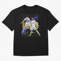 Cristiano Ronaldo Suuiii! Greatest Of All Time Oversized T-Shirt Bring Legendary Rivalry Energy to the FIFA World Cup 2026 Group Stage Journey through Haaland Highlights, Argentina, France and Brazil Pride, Football History, Final Match Energy,