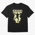 CR7 cristiano ronaldo logo Oversized T-Shirt Celebrate Global Passion for FIFA World Cup 2026 Group Stage Spirit, Filled with Argentina, France and Brazil, Cristiano Ronaldo, Stadium Memories, Football Loyalty, International Chants and Championship