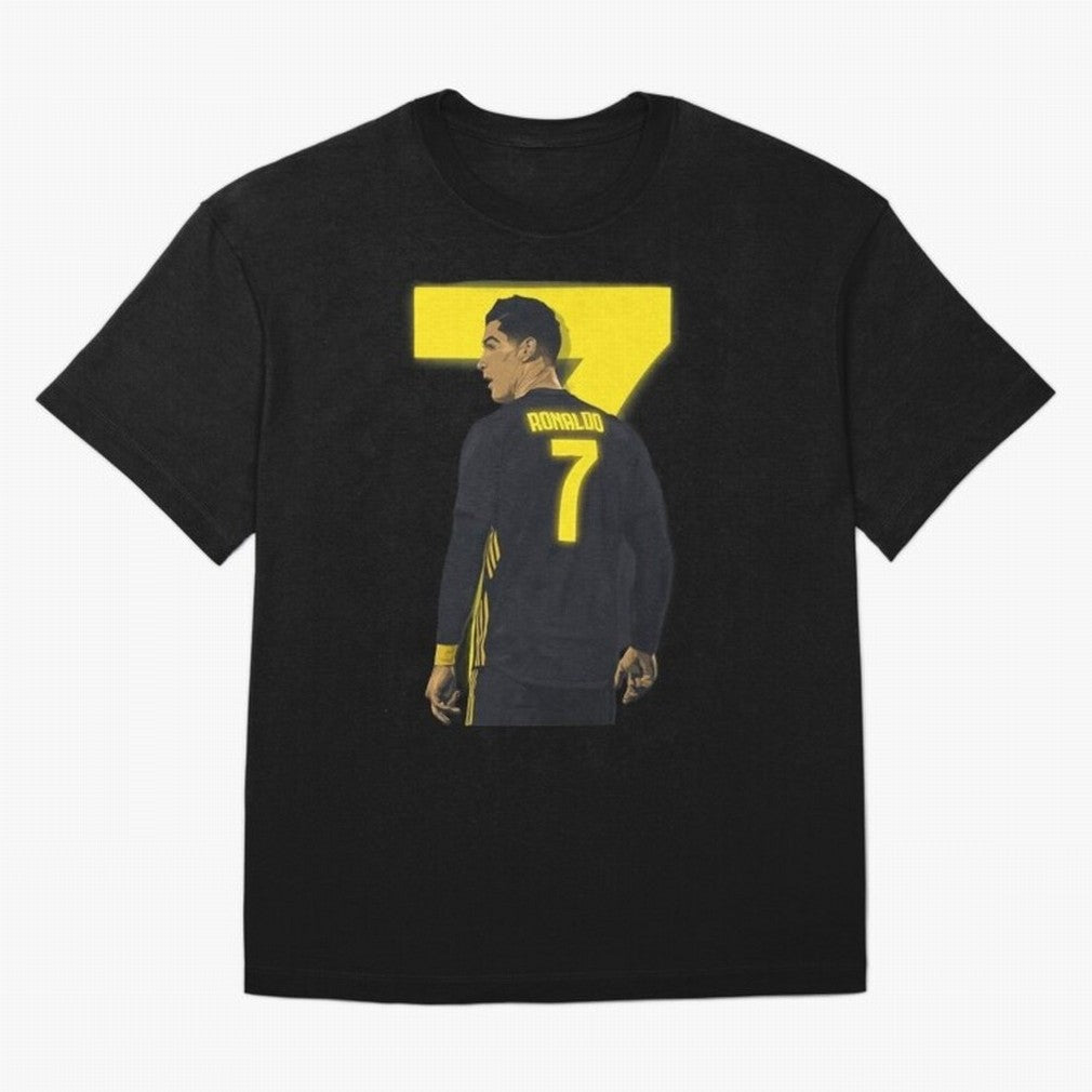 CR7 cristiano ronaldo logo Oversized T-Shirt Keep the Legacy of FIFA World Cup 2026 for Fans of Neymar, Haaland and Cristiano Ronaldo and England, Bringing Football Passion, Legendary Performances, Festival Vibes and Supporter Community; Perfect