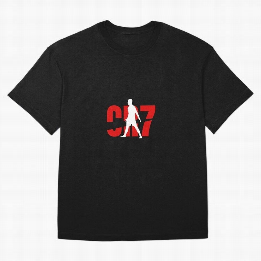 cristiano Ronaldo T-shirt Oversized T-Shirt Show Your Love for the FIFA World Cup 2026 USA Canada Mexico Journey through CR7 and Messi Highlights, Portugal Pride, Football History, Final Match Energy, Crowd Noise and Once in a Lifetime Moments;