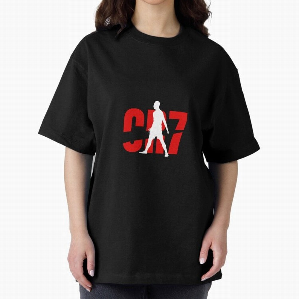 cristiano Ronaldo T-shirt Oversized T-Shirt Show Your Love for the FIFA World Cup 2026 USA Canada Mexico Journey through CR7 and Messi Highlights, Portugal Pride, Football History, Final Match Energy, Crowd Noise and Once in a Lifetime Moments;