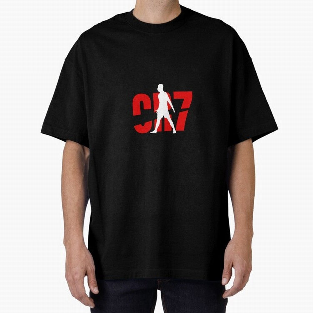 cristiano Ronaldo T-shirt Oversized T-Shirt Show Your Love for the FIFA World Cup 2026 USA Canada Mexico Journey through CR7 and Messi Highlights, Portugal Pride, Football History, Final Match Energy, Crowd Noise and Once in a Lifetime Moments;
