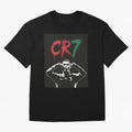 Cristiano Ronaldo CR7 T-shirt Design Oversized T-Shirt Keep the Legacy of the FIFA World Cup 2026 Journey through Messi and Cristiano Ronaldo Highlights, Spain and Netherlands Pride, Tournament Hype, Historic Matchups, Family Viewing Parties and