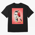 Cr7 Oversized T-Shirt Elevate Global Football Passion for FIFA World Cup 2026 Group Stage, Made for Messi, England, France and Netherlands, Stadium Memories, Football Loyalty, International Chants and Championship Tradition; Ideal for Football