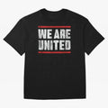 We Are United Oversized T-Shirt Bring Trophy Dreams to FIFA World Cup 2026 Spirit, Capturing Netherlands, Messi, Neymar and Mbappe, Supporter Pride, Iconic Celebrations, Legendary Names and Global Match Day Energy; Perfect for People Who Love
