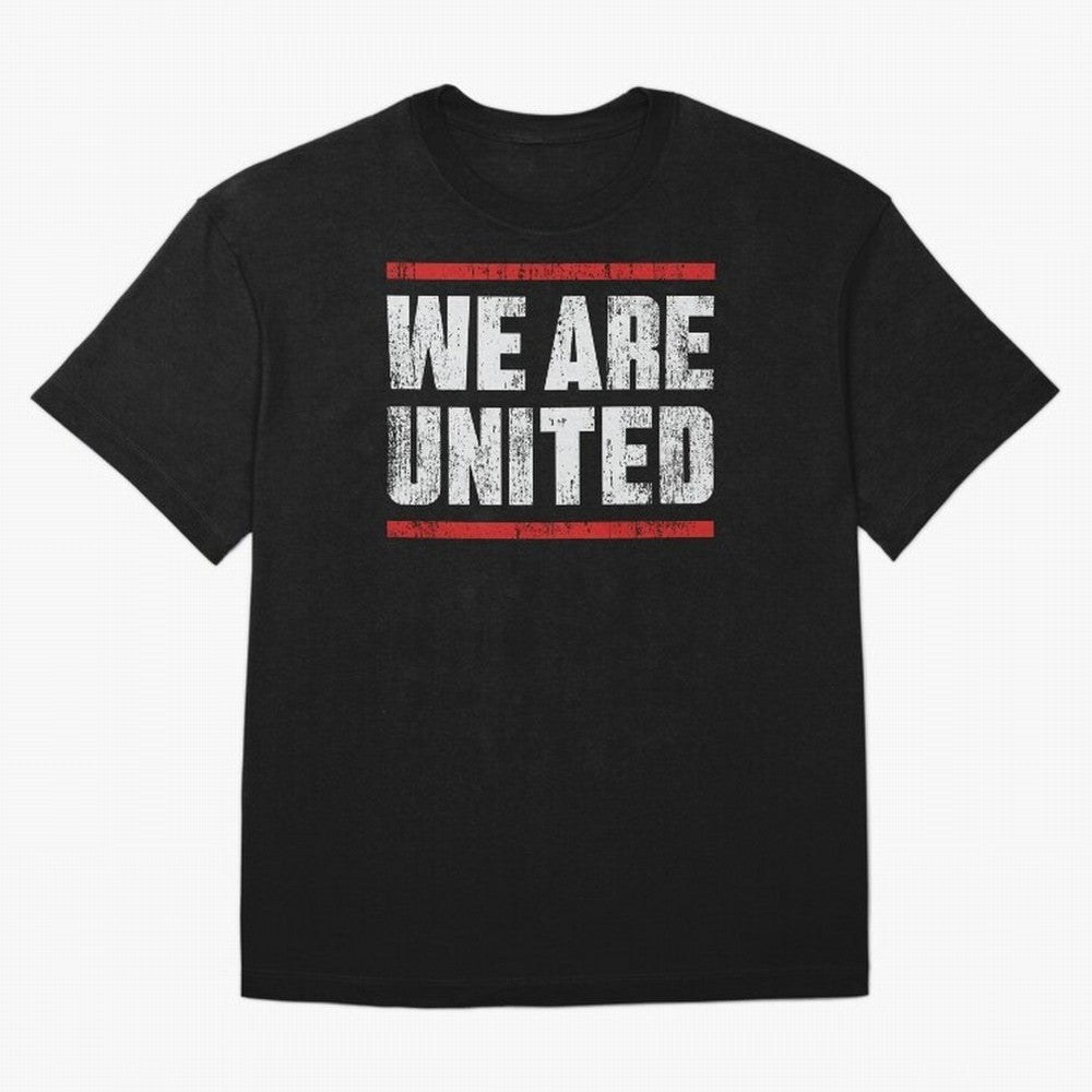 We Are United Oversized T-Shirt Bring Trophy Dreams to FIFA World Cup 2026 Spirit, Capturing Netherlands, Messi, Neymar and Mbappe, Supporter Pride, Iconic Celebrations, Legendary Names and Global Match Day Energy; Perfect for People Who Love