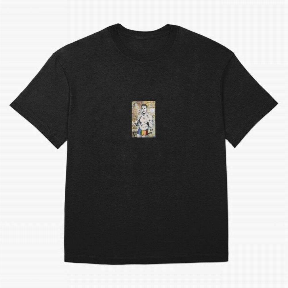Cristiano Ronaldo LGBT graffiti Oversized T-Shirt Show Your Tournament Heart for Global Football Passion for FIFA World Cup 2026 USA Canada Mexico, with Mbappe, Argentina and Brazil, Stadium Chants, National Pride, Trophy Dreams and Unforgettable