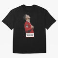 New Celebration Ronaldo Oversized T-Shirt Capture Global Football Passion for FIFA World Cup 2026, Capturing Messi and Cristiano Ronaldo, Brazil, Championship Spirit, Famous Goals, Roaring Crowds and International Football Unity; Made for