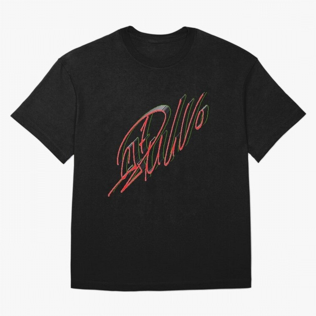 Shirt bearing the signature of Cristiano Ronaldo, Oversized T-Shirt Carry the Dream of FIFA World Cup 2026 Group Stage for Fans of Messi and England, Bringing Retro Football Energy, Iconic Rivalries, Trophy Chase Drama and Stadium Atmosphere; Ideal