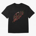 Shirt bearing the signature of Cristiano Ronaldo, Oversized T-Shirt Carry the Dream of FIFA World Cup 2026 Group Stage for Fans of Messi and England, Bringing Retro Football Energy, Iconic Rivalries, Trophy Chase Drama and Stadium Atmosphere; Ideal