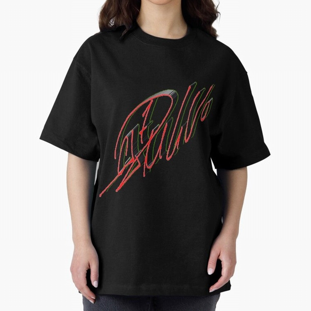 Shirt bearing the signature of Cristiano Ronaldo, Oversized T-Shirt Carry the Dream of FIFA World Cup 2026 Group Stage for Fans of Messi and England, Bringing Retro Football Energy, Iconic Rivalries, Trophy Chase Drama and Stadium Atmosphere; Ideal