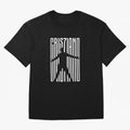 Cristiano Ronaldo designs Oversized T-Shirt Celebrate Rivalries and Pride in FIFA World Cup 2026 Group Stage Spirit, Connected to Argentina and Brazil, Messi and Cristiano Ronaldo, Classic Soccer Heritage, Championship Pressure, Fan Loyalty and