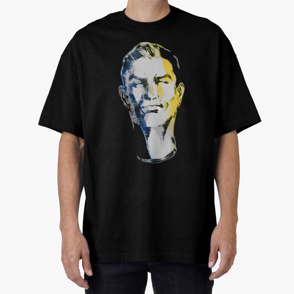 Cristiano Oversized T-Shirt Bring World Football Passion into FIFA World Cup 2026 Spirit, Built around Netherlands, Messi, Neymar and Mbappe, Vintage Soccer Flavor, Modern Football Stars, National Flags and Final Night Emotion; Ideal for Fans Who