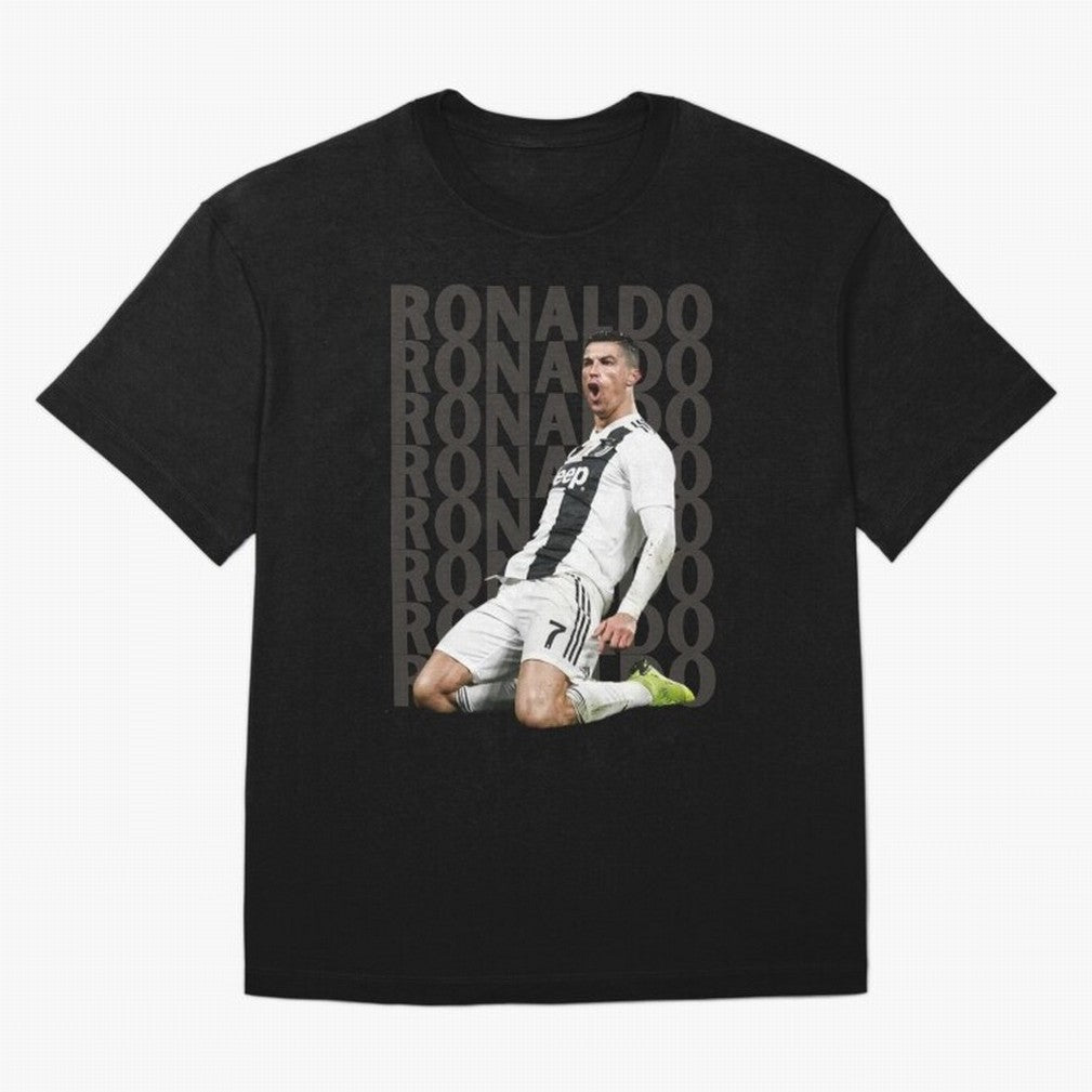 Cristiano Ronaldo | Portugal | Football | GOAT | Juventus Oversized T-Shirt Join the Global Buzz around the FIFA World Cup 2026 USA Canada Mexico Journey through CR7 and Messi Highlights, Brazil Pride, Football Passion, Legendary Performances,