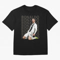 Cristiano Ronaldo | Portugal | Football | GOAT | Juventus Oversized T-Shirt Join the Global Buzz around the FIFA World Cup 2026 USA Canada Mexico Journey through CR7 and Messi Highlights, Brazil Pride, Football Passion, Legendary Performances,