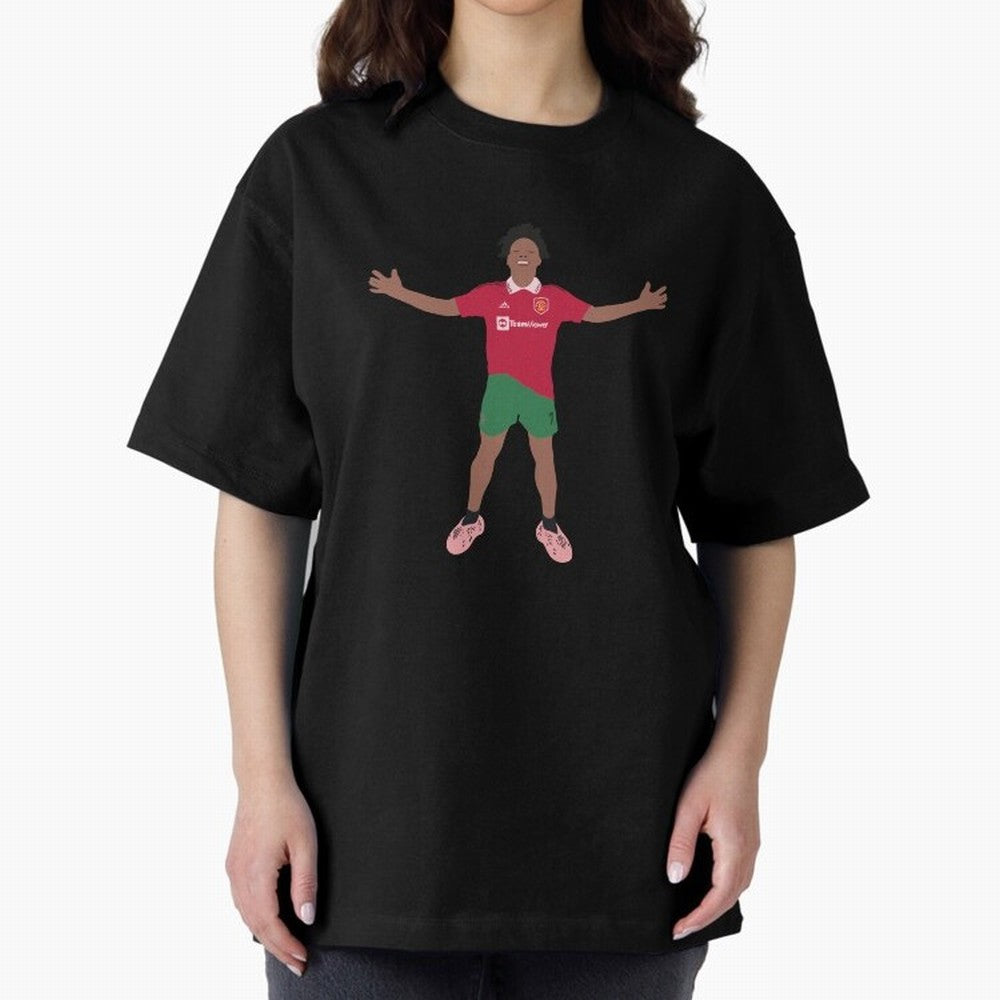 iShowSpeed Cristan Ronaldo Sewey! Oversized T-Shirt Bring FIFA World Cup 2026 for Fans of Neymar, Haaland and Cristiano Ronaldo and Argentina, Bringing Goal Celebration Energy, Supporter Heritage, Football Icons and Worldwide Tournament Joy; Built