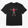 iShowSpeed Cristan Ronaldo Sewey! Oversized T-Shirt Bring FIFA World Cup 2026 for Fans of Neymar, Haaland and Cristiano Ronaldo and Argentina, Bringing Goal Celebration Energy, Supporter Heritage, Football Icons and Worldwide Tournament Joy; Built