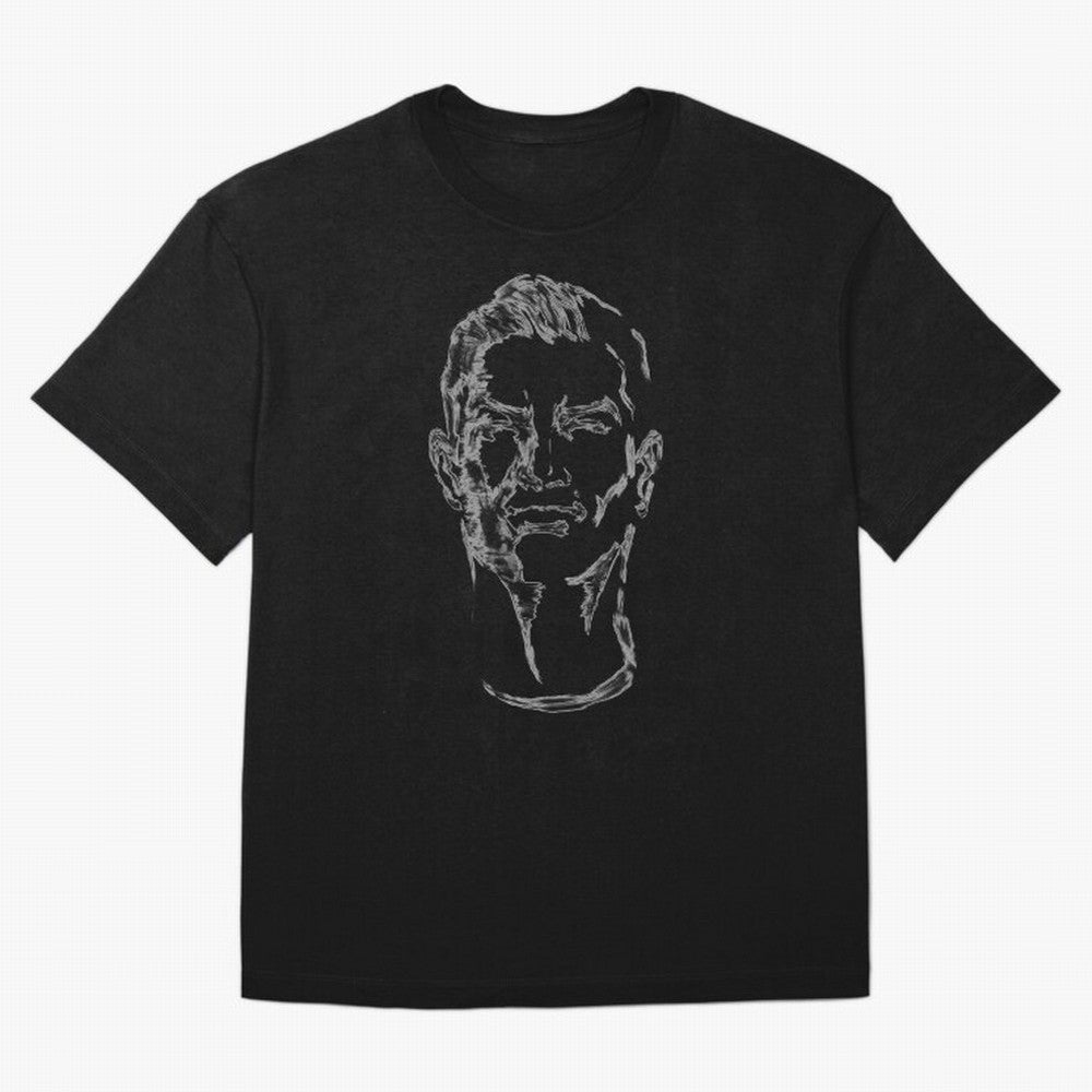 Cristiano Oversized T-Shirt Discover Global Football Passion for FIFA World Cup 2026 Group Stage, Built around Haaland and Mbappe, England and Germany, Sports Nostalgia, International Competition, Famous Players and Unforgettable Victories; Great
