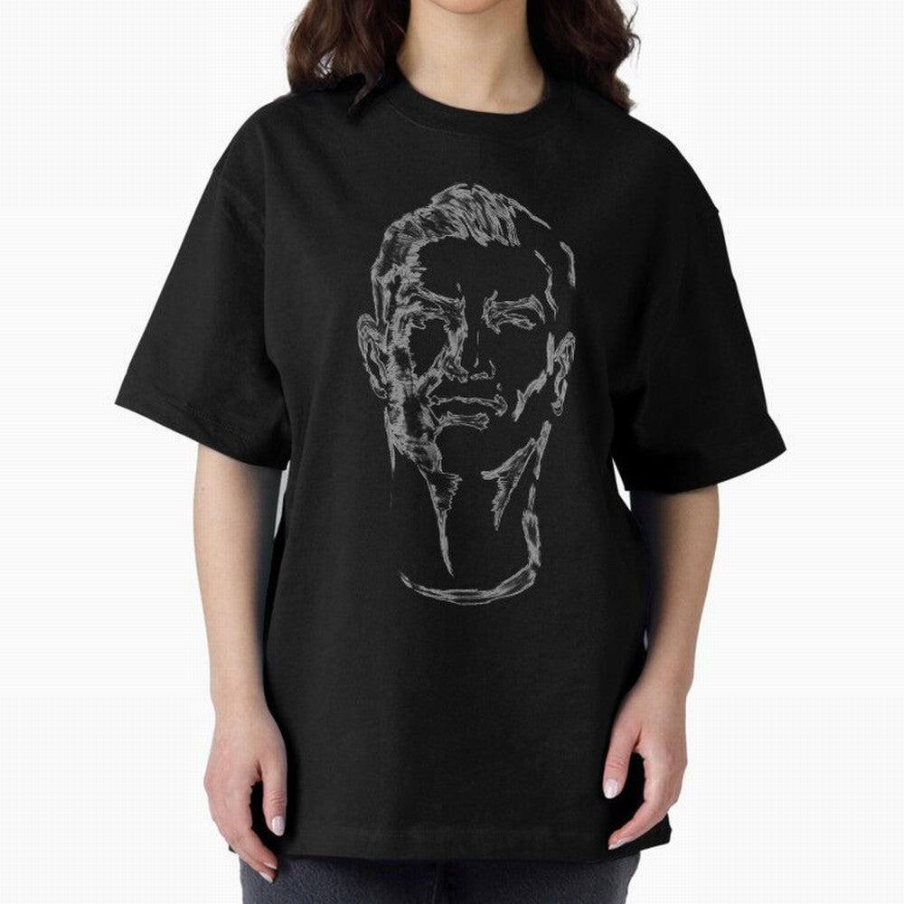 Cristiano Oversized T-Shirt Discover Global Football Passion for FIFA World Cup 2026 Group Stage, Built around Haaland and Mbappe, England and Germany, Sports Nostalgia, International Competition, Famous Players and Unforgettable Victories; Great