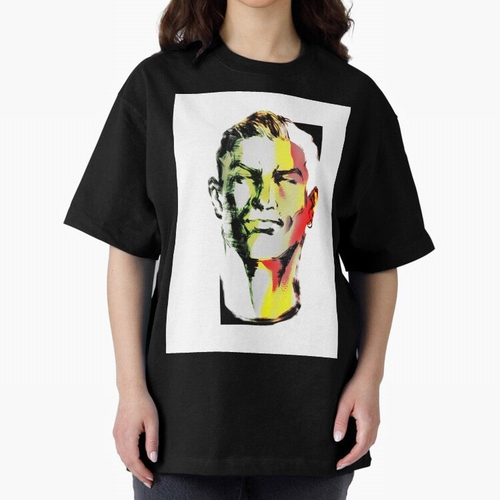 Cristiano Oversized T-Shirt Celebrate Rivalries and Pride in the FIFA World Cup 2026 Group Stage Journey through Messi Highlights, Argentina Pride, Champion Mindset, Group Stage Buzz, Knockout Tension and Passionate Fan Culture; Made for Die Hard