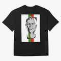 Cristiano Oversized T-Shirt Showcase FIFA World Cup 2026 USA Canada Mexico Spirit, Capturing Portugal, Spain and Germany, Neymar, Vintage Soccer Flavor, Modern Football Stars, National Flags and Final Night Emotion; Built for Supporters Chasing