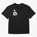 Cristiano Ronaldo Oversized T-Shirt Bring Trophy Dreams to Match Day Hype around FIFA World Cup 2026 USA Canada Mexico, Cristiano Ronaldo, Argentina, Supporter Pride, Iconic Celebrations, Legendary Names and Global Match Day Energy; Made for