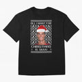 Cristiano Ronaldo Siuuu Christmas Oversized T-Shirt Fuel the Hype around FIFA World Cup 2026 for Fans of CR7 and Portugal, Spain and Germany, Bringing Match Day Excitement, Supporter Culture, Golden Goals and Global Football Passion; Ideal for