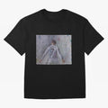 Cristiano Ronaldo - Portrait 2 Oversized T-Shirt Celebrate Rivalries and Pride in FIFA World Cup 2026 USA Canada Mexico for Fans of Messi and Cristiano Ronaldo and Argentina, Bringing Football History, Final Match Energy, Crowd Noise and Once in a