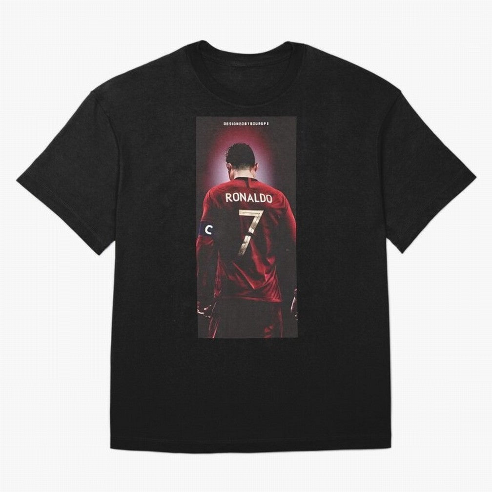 Cristiano Ronaldo Oversized T-Shirt Bring World Football Passion into FIFA World Cup 2026 USA Canada Mexico Spirit, Driven by Argentina, Mbappe and Neymar, Soccer Culture, Superstar Moments, National Team Dreams and Competitive Fire; Made for