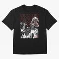 Cristiano Ronaldo Vintage Graphic Oversized T-Shirt Represent Football Lovers during Match Day Hype around FIFA World Cup 2026, CR7 and Messi, France, Global Supporter Spirit, Legendary Goals, National Colors and Tournament Celebration; Ideal for