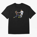 Ronaldo Oversized T-Shirt Remember Iconic Moments from FIFA World Cup 2026 for Fans of Mbappe and Neymar and Spain and Netherlands, Bringing Supporter Pride, Iconic Celebrations, Legendary Names and Global Match Day Energy; Created for Match Day