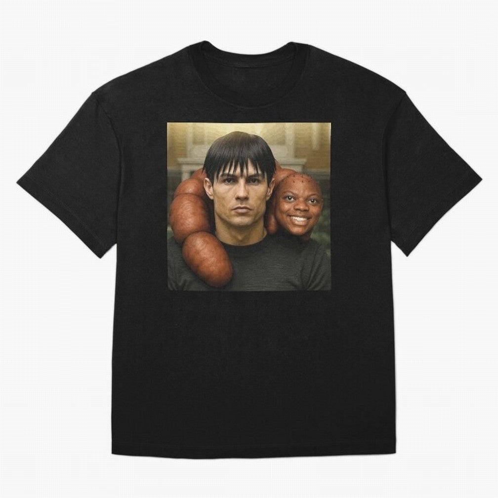 Ronaldo and Speed Oversized T-Shirt Follow Every Goal of Match Day Hype around FIFA World Cup 2026 Group Stage, Haaland and Mbappe, Brazil, Portugal and Argentina, Tournament Hype, Historic Matchups, Family Viewing Parties and Global Sports Pride;