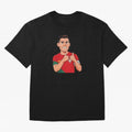 World CUP Cristiano Oversized T-Shirt Remember FIFA World Cup 2026 USA Canada Mexico Spirit, Driven by Germany, Neymar, Goal Celebration Energy, Supporter Heritage, Football Icons and Worldwide Tournament Joy; Created for Match Day Parties, Soccer
