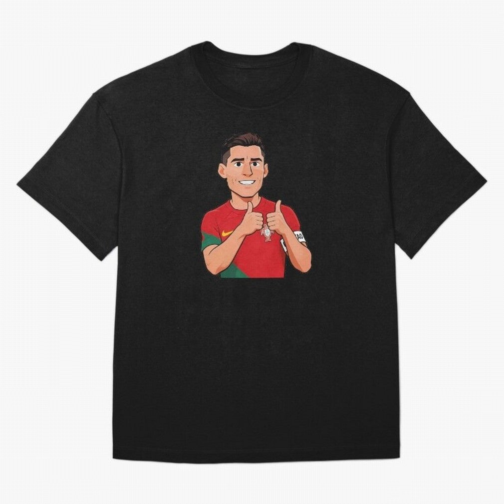 World CUP Cristiano Oversized T-Shirt Remember FIFA World Cup 2026 USA Canada Mexico Spirit, Driven by Germany, Neymar, Goal Celebration Energy, Supporter Heritage, Football Icons and Worldwide Tournament Joy; Created for Match Day Parties, Soccer