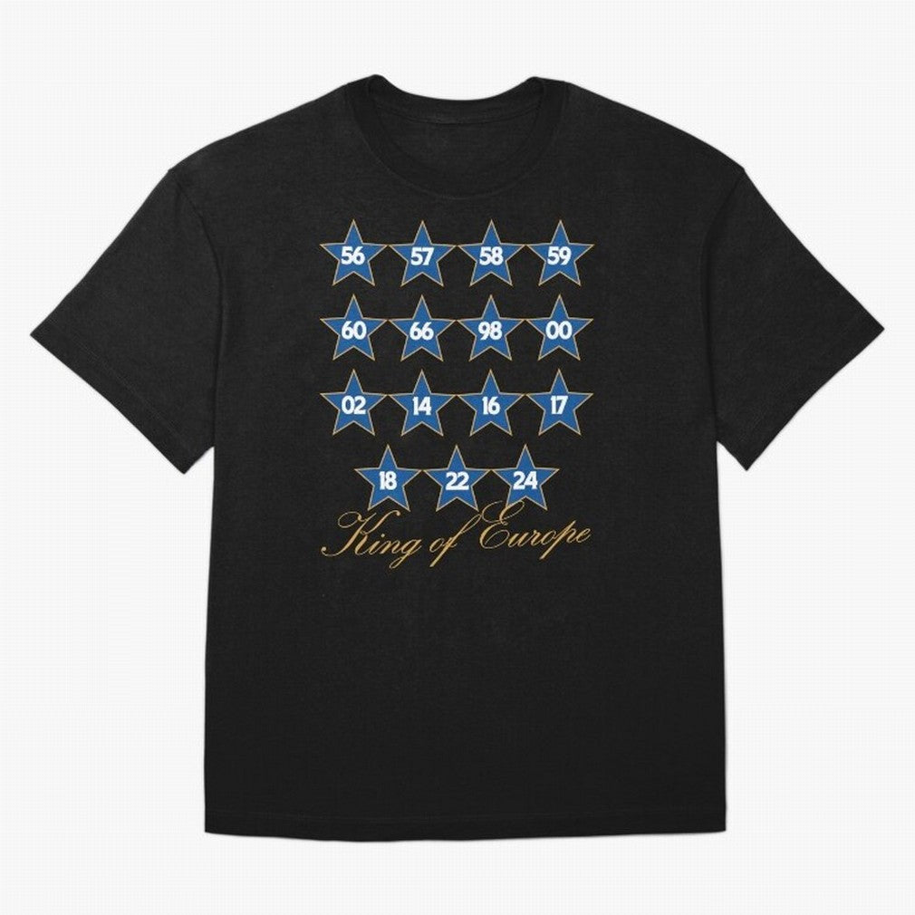 Real Madrid European Cups Oversized T-Shirt Follow the Final Road of the FIFA World Cup 2026 USA Canada Mexico Journey through Messi, Neymar and Mbappe Highlights, Portugal Pride, Football History, Final Match Energy, Crowd Noise and Once in a