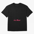 Leo Messi The The Goat Oversized T-Shirt Celebrate Soccer Greatness during FIFA World Cup 2026 Group Stage Inspired by Cristiano Ronaldo, England, France and Netherlands Energy, Soccer Culture, Superstar Moments, National Team Dreams and