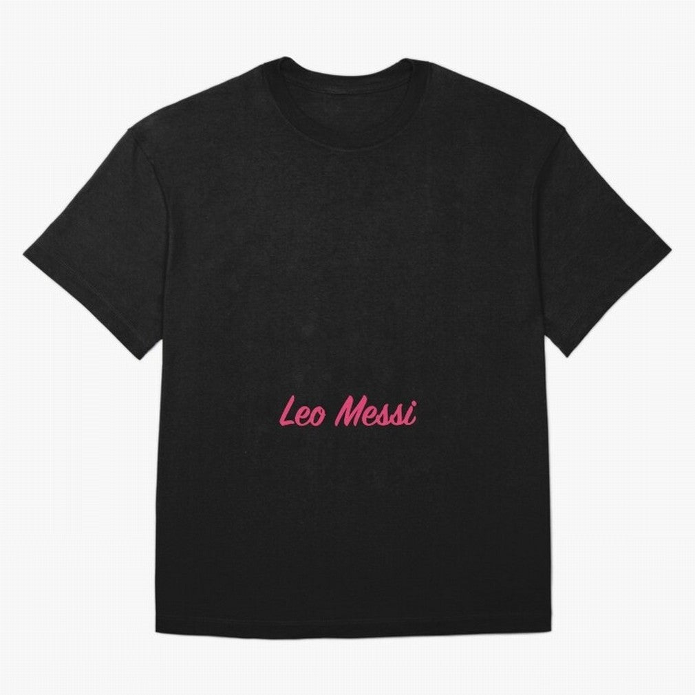 Leo Messi The The Goat Oversized T-Shirt Celebrate Soccer Greatness during FIFA World Cup 2026 Group Stage Inspired by Cristiano Ronaldo, England, France and Netherlands Energy, Soccer Culture, Superstar Moments, National Team Dreams and