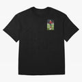 CR7 Oversized T-Shirt Follow the FIFA World Cup 2026 USA Canada Mexico Journey through Messi, Neymar and Mbappe Highlights, Argentina and Brazil Pride, Vintage Soccer Flavor, Modern Football Stars, National Flags and Final Night Emotion; Great for