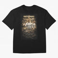 Unstoppable - Real Madrid Oversized T-Shirt Represent the Passion of FIFA World Cup 2026 USA Canada Mexico Spirit, with Argentina, France and Brazil, Messi, Neymar and Mbappe, Supporter Pride, Iconic Celebrations, Legendary Names and Global Match