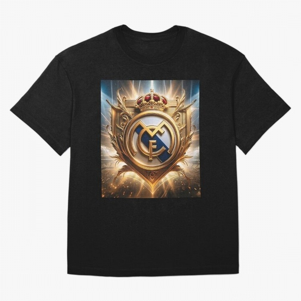 Soccer Ball Oversized T-Shirt Make Every Match About Global Football Passion for FIFA World Cup 2026, Driven by Cristiano Ronaldo, Brazil, Portugal and Argentina, Sports Nostalgia, International Competition, Famous Players and Unforgettable