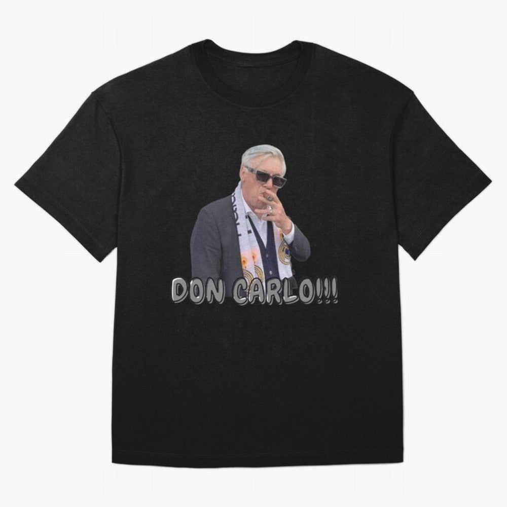 Don Carlo Ancelotti Oversized T-Shirt Make Memories around the FIFA World Cup 2026 Group Stage Journey through Messi, Neymar and Mbappe Highlights, Brazil Pride, Fan Favorite Moments, National Team Passion, Big Match Drama and Soccer History; Great