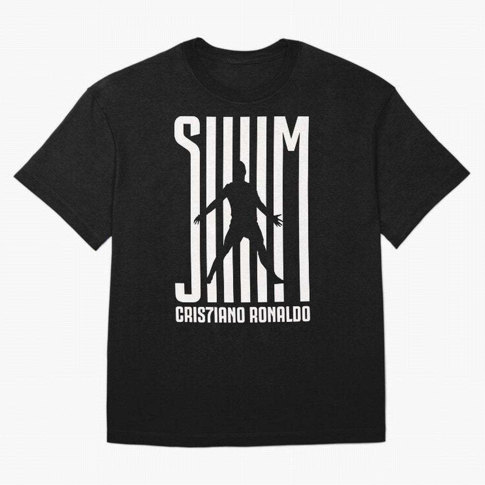 Cristiano Ronaldo - SIM Oversized T-Shirt Relive FIFA World Cup 2026 USA Canada Mexico with CR7, Brazil, Portugal and Argentina Energy, Supporter Pride, Iconic Celebrations, Legendary Names and Global Match Day Energy; Ideal for Passionate Fans Who