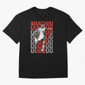 Siuuuuuu Cristiano Ronaldo Oversized T-Shirt Celebrate Fan Culture around Match Day Hype around FIFA World Cup 2026, Neymar, Argentina and Brazil, Worldwide Fan Energy, Dramatic Goals, Stadium Lights and Championship Celebrations; Great for