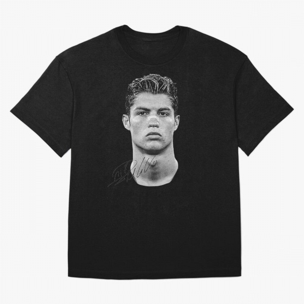 Cr7 - Streetwear Clothing Oversized T-Shirt Experience the Global Stage of FIFA World Cup 2026 USA Canada Mexico Capturing Messi and Cristiano Ronaldo, Brazil, Portugal and Argentina Energy, Fan Favorite Moments, National Team Passion, Big Match