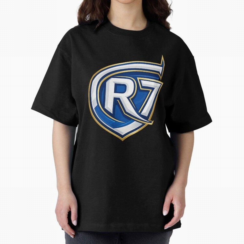 CR7 Minimal Power Logo Oversized T-Shirt Bring Trophy Dreams to FIFA World Cup 2026 Group Stage Spirit, Centered on Brazil, Portugal and Argentina, Haaland, Vintage Soccer Flavor, Modern Football Stars, National Flags and Final Night Emotion;