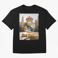 As¨ª as¨ª as¨ª Gana el Madrid Oversized T-Shirt Stand Out with Spirit from FIFA World Cup 2026 Group Stage Capturing Messi, Portugal, Spain and Germany Energy, Vintage Soccer Flavor, Modern Football Stars, National Flags and Final Night Emotion;