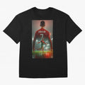 Christiano Ronaldo Oversized T-Shirt Carry National Pride through Match Day Hype around FIFA World Cup 2026 Group Stage, Messi, Neymar and Mbappe, France and Portugal, Stadium Memories, Football Loyalty, International Chants and Championship